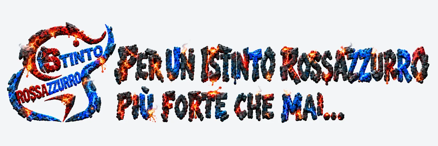 Istinto Rossazzurro